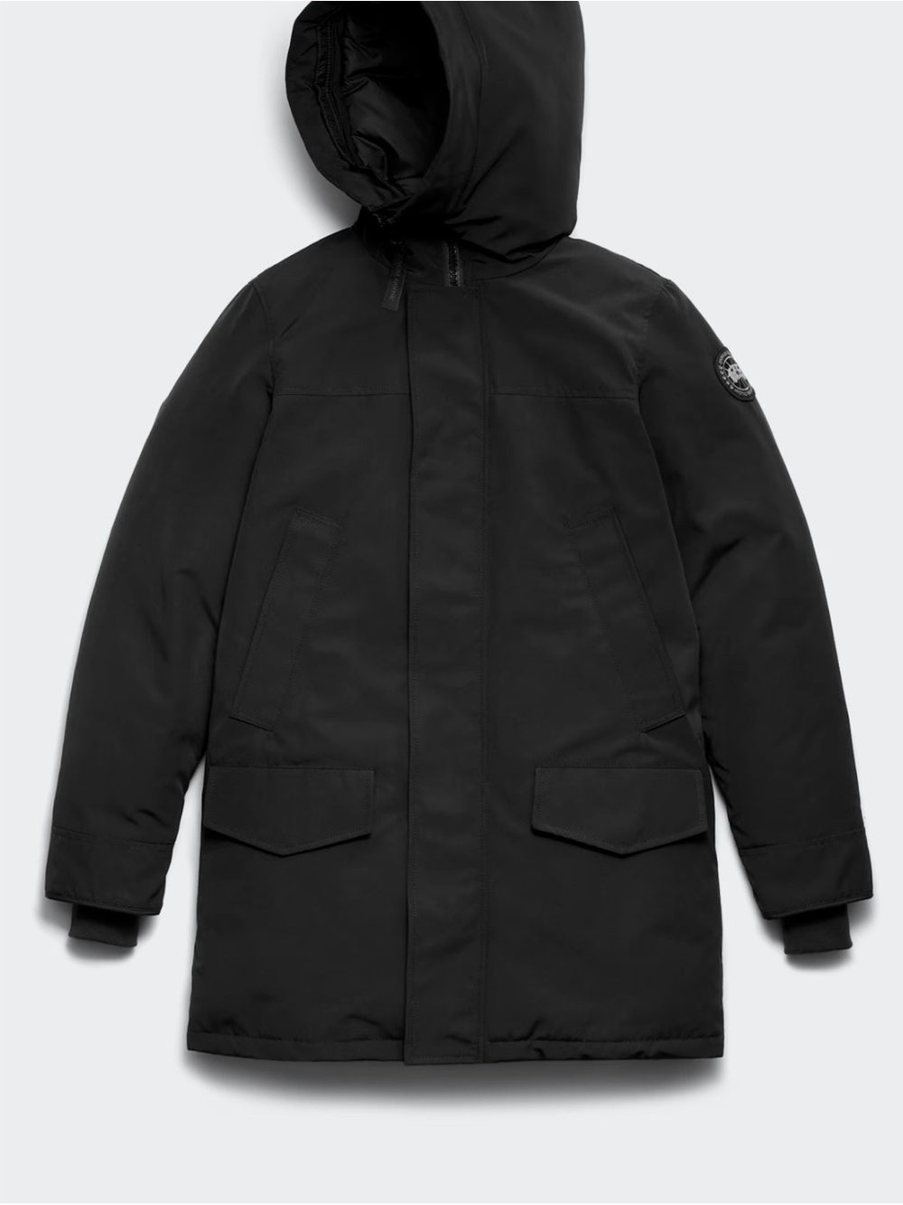 Canada Goose Langford Parka Black Disc size Large